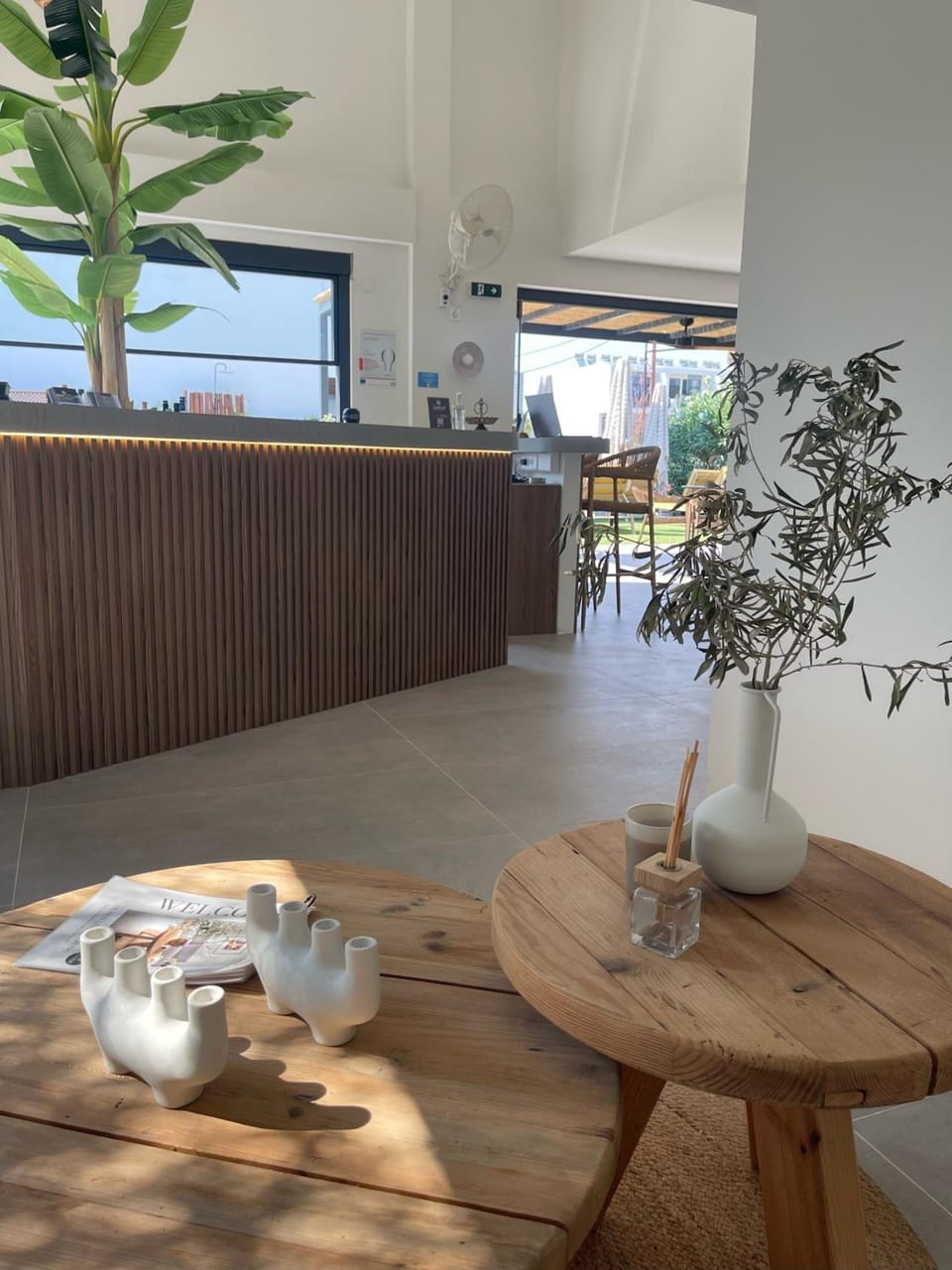 Olvion Luxury Living Hotel in Halkidiki