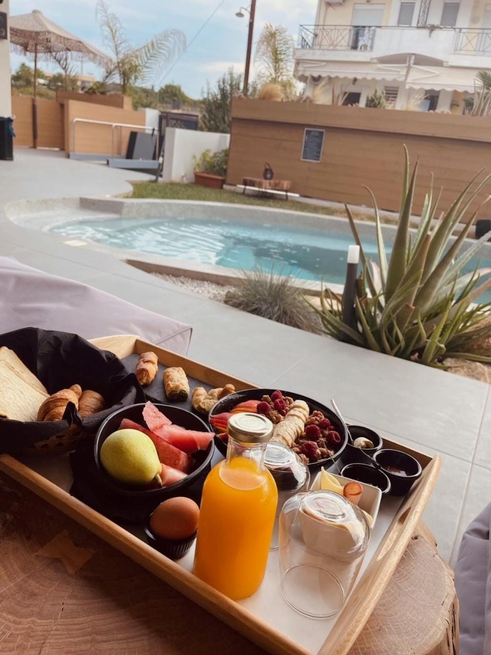 Olvion Luxury Living Hotel in Halkidiki