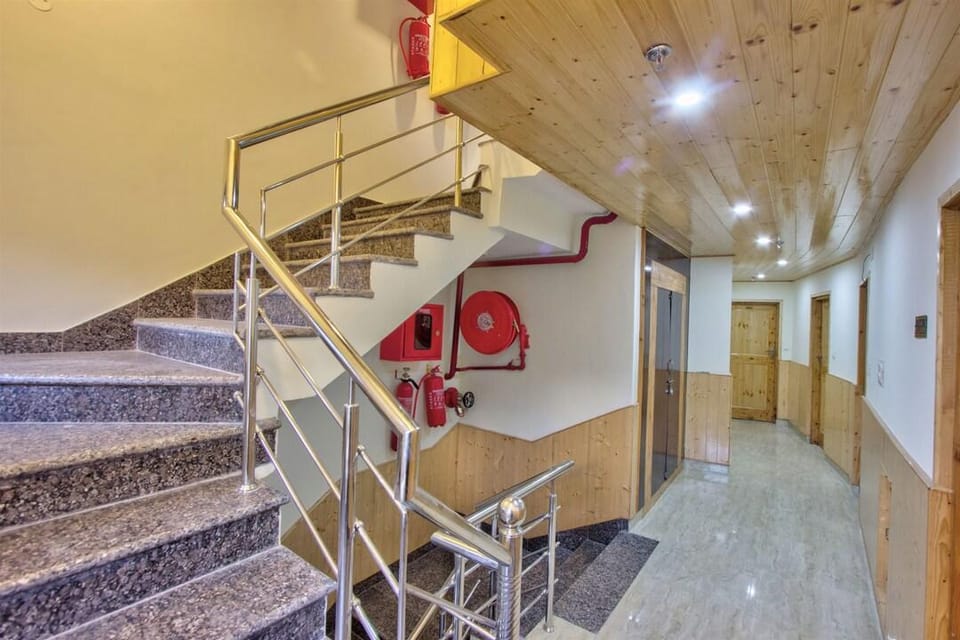 HOTEL MANALI BOUTIQUE Hotel in Manali