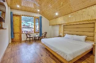 HOTEL MANALI BOUTIQUE Hotel in Manali