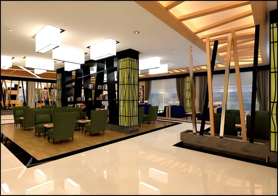 watercastle suits Hotel in Mersin