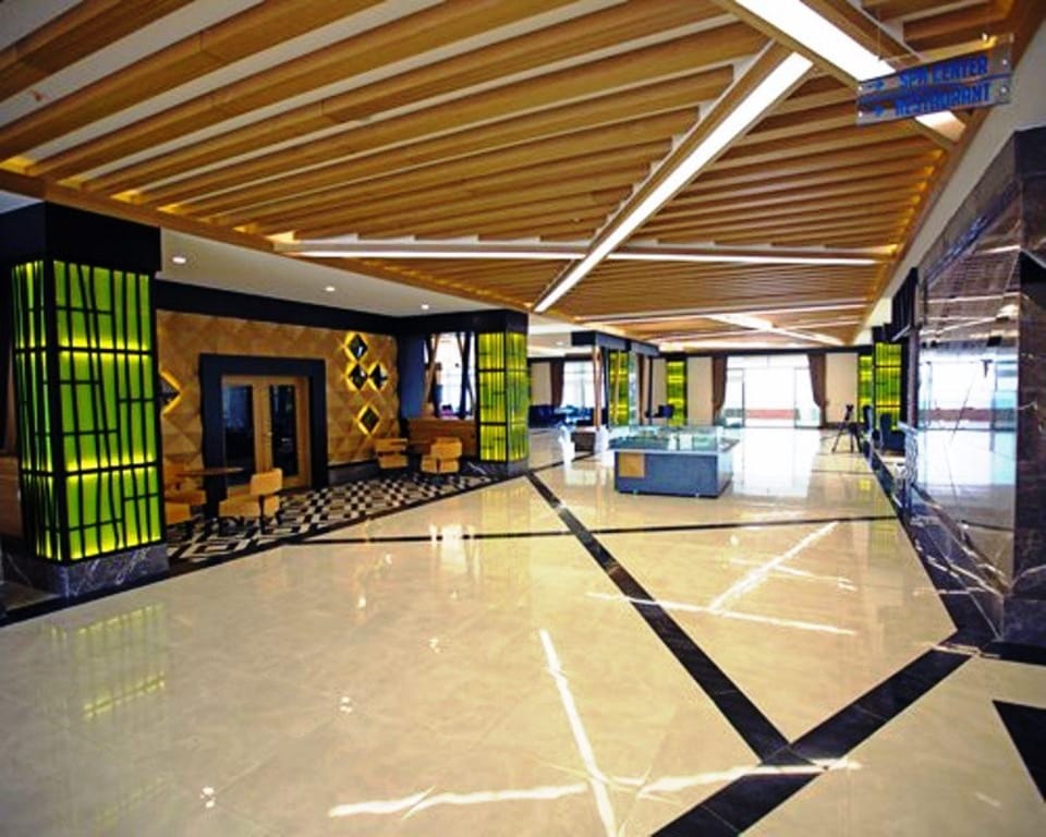 watercastle suits Hotel in Mersin