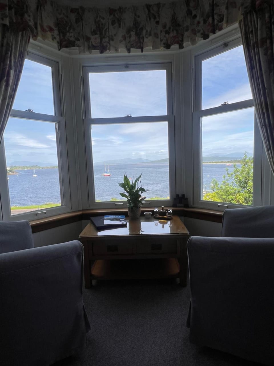 Ronebhal Guest House Hotel in Scotland