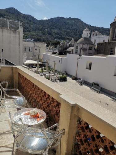 Ipazia Capri Hotel in Anacapri