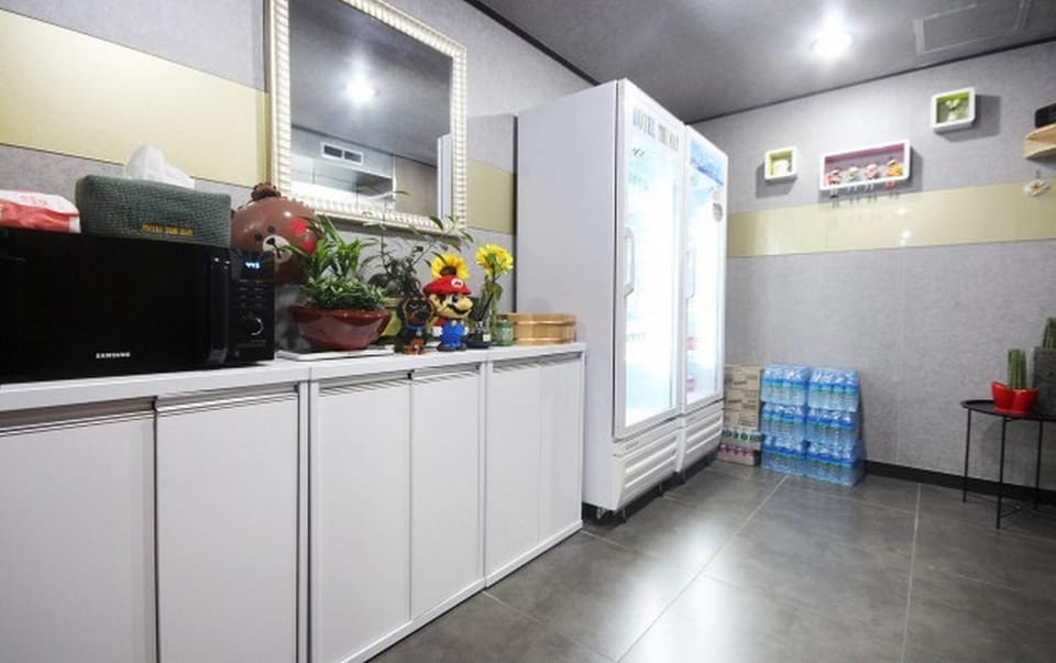 THE MAY hotel Motel in Busan