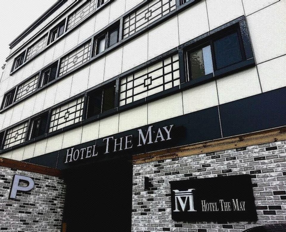 THE MAY hotel Motel in Busan