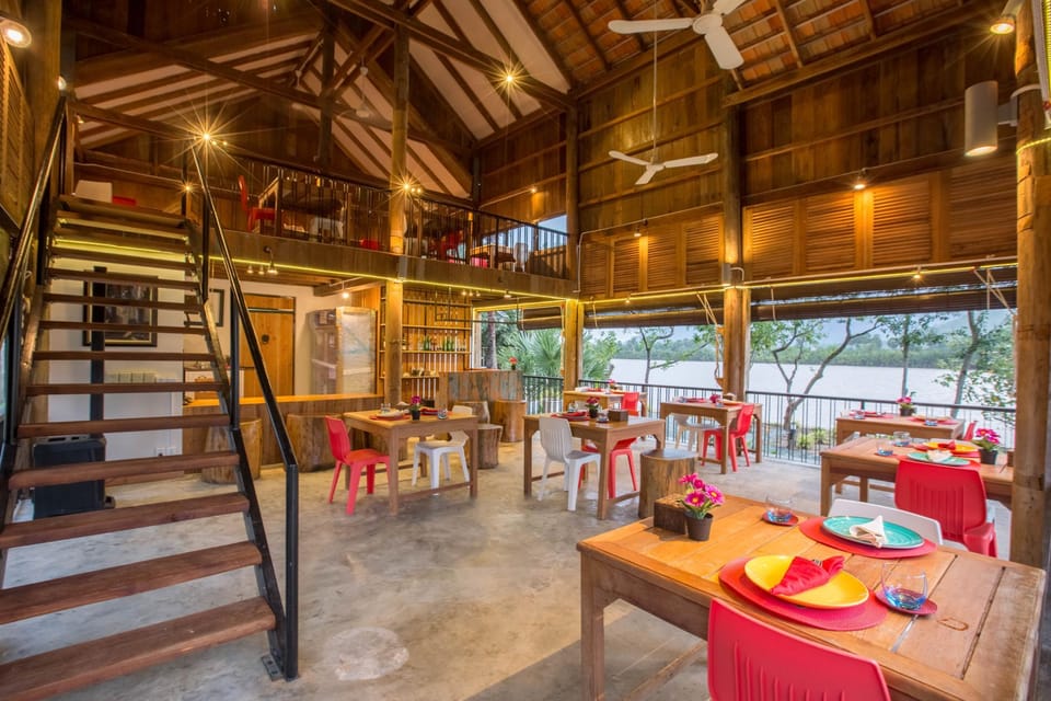 Kampot River Residence Hotel in Cambodia