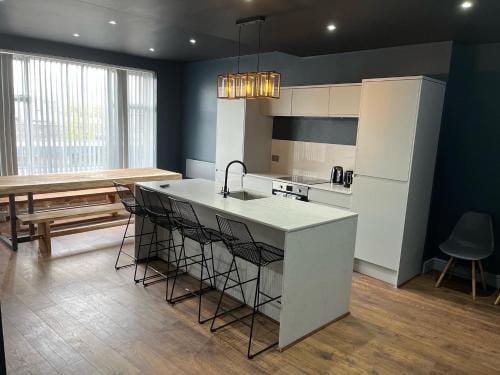 Swan Street Townhouse Hot Tub & Roof Terrace Hotel in Manchester