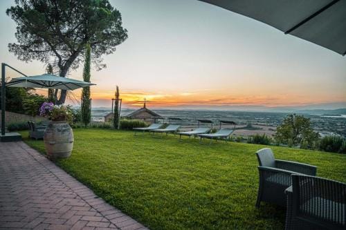 Boutique Hotel Masolino Hotel in Umbria