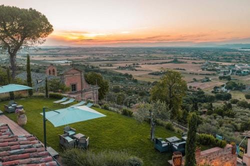 Boutique Hotel Masolino Hotel in Umbria