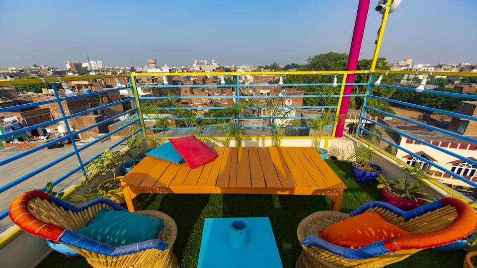 Madpackers Amritsar Hostel in Punjab, India