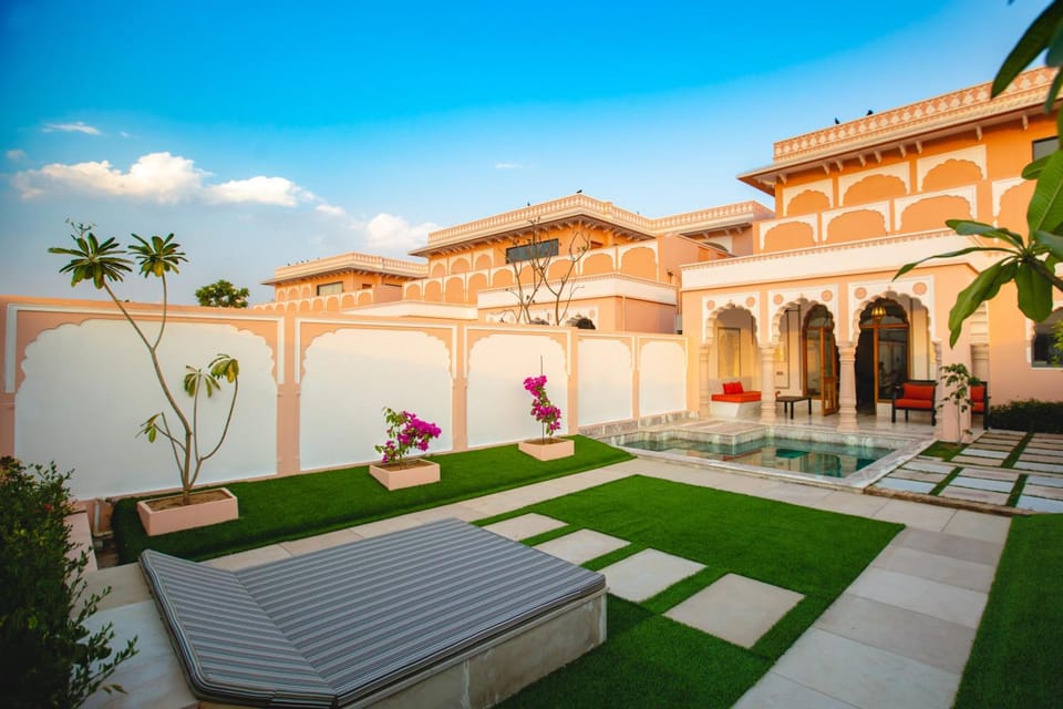 Buena Vista Luxury Resort Resort in Jaipur