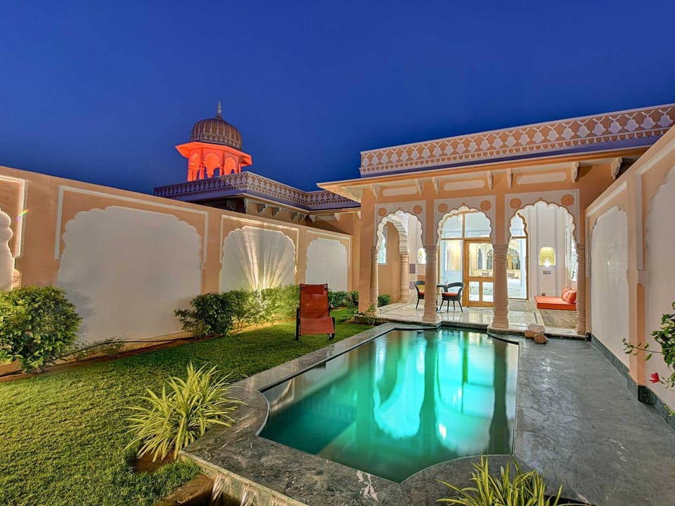 Buena Vista Luxury Resort Resort in Jaipur