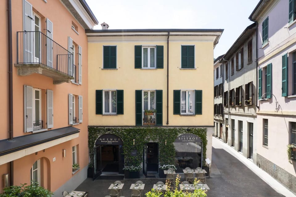 Exterior view