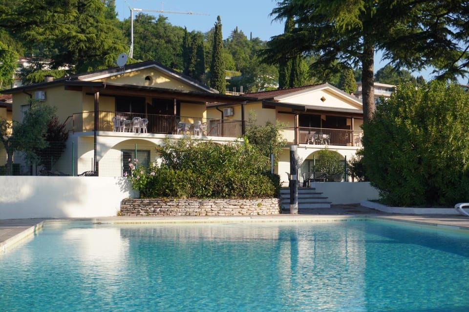 Villenpark Sanghen Hotel in Manerba del Garda