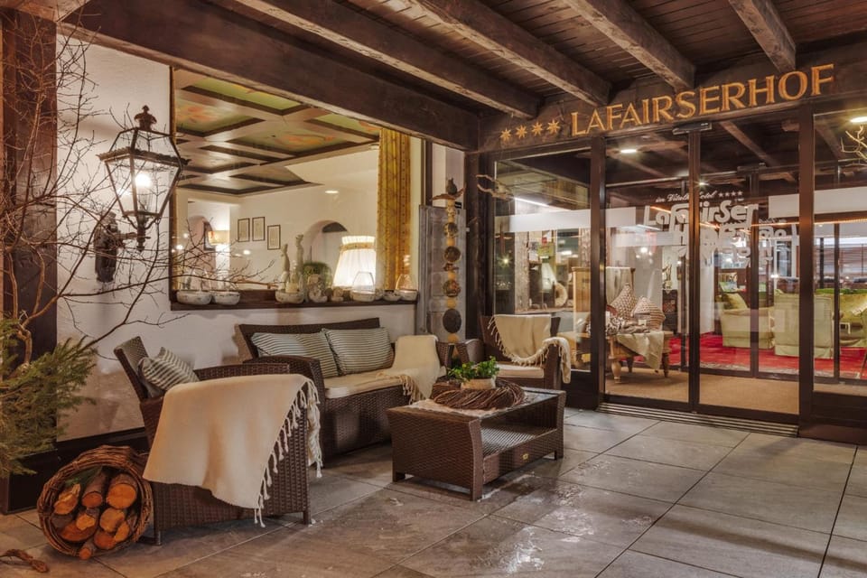 Lafairser Hof Hotel Hotel in Trentino-South Tyrol