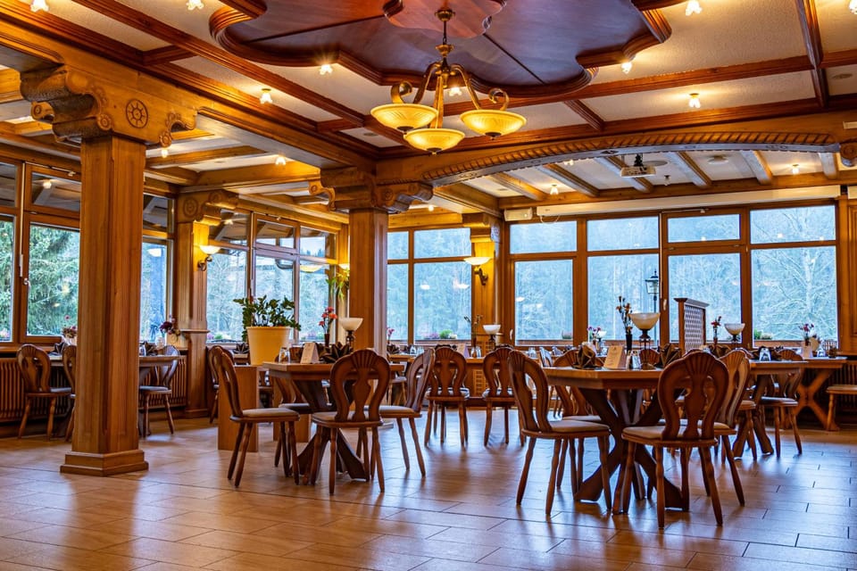Waldhotel Ehrental Hotel in Thuringia, Germany