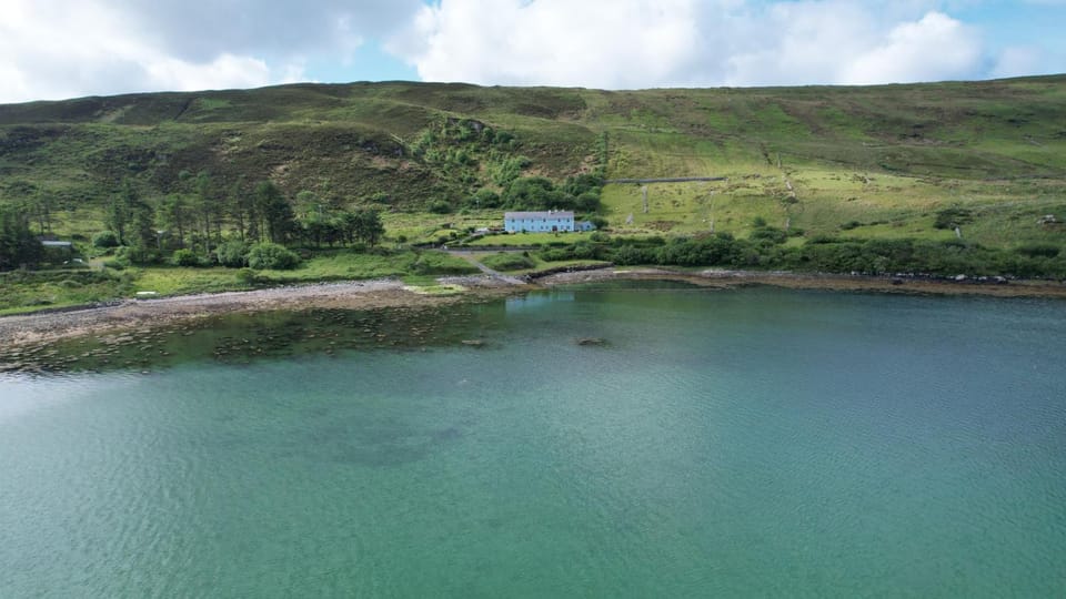 Waterfront Rest B&B Hotel in County Mayo