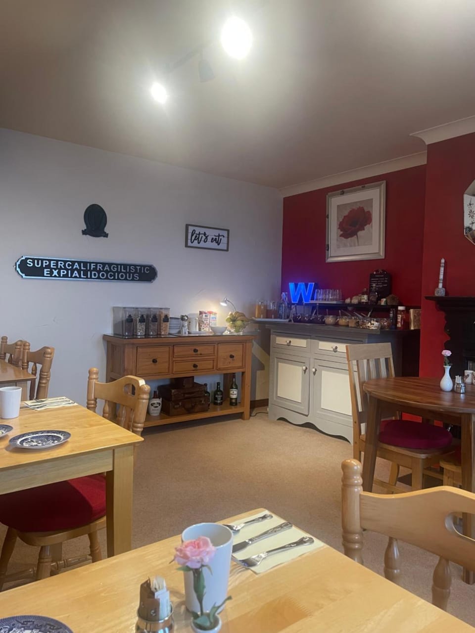 Waterfront Rest B&B Hotel in County Mayo