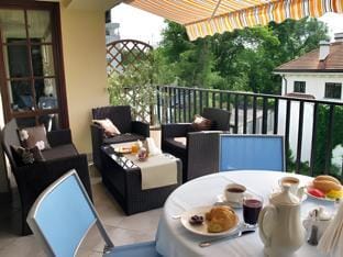 Balcony/terrace