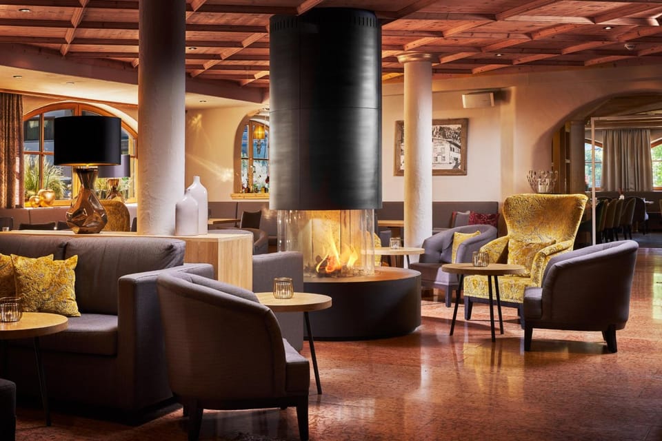 Alpinresort Stubaierhof ****s Hotel in Tyrol