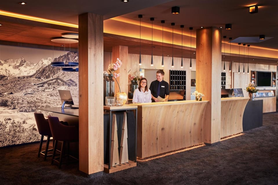 Alpinresort Stubaierhof ****s Hotel in Tyrol