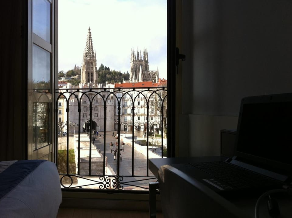 Hotel Via Gotica Hotel in Burgos