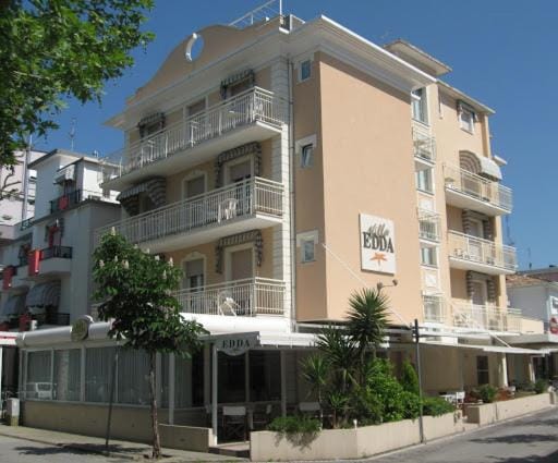 Hotel Villa Edda Hotel in Riccione