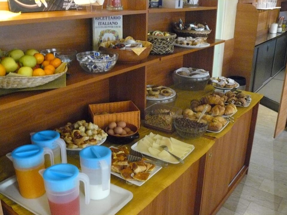 Food and beverages