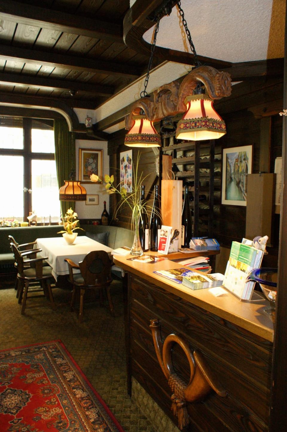 Hotel zur Post Hotel in Mainz-Bingen