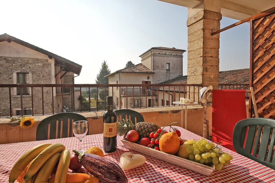 Il Colombaro Hotel in Lake Garda