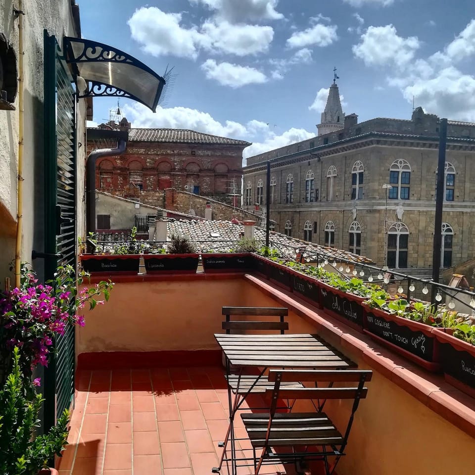 Il Giglio B&B Hotel in Pienza