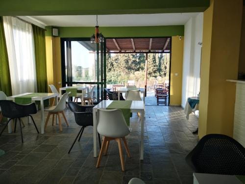 Ilios and Irene Hotel in Mastihari