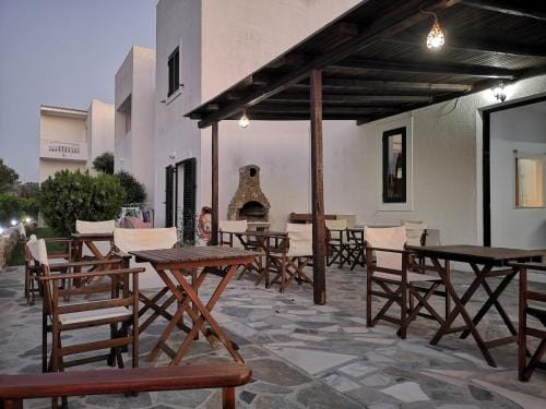 Ilios and Irene Hotel in Mastihari