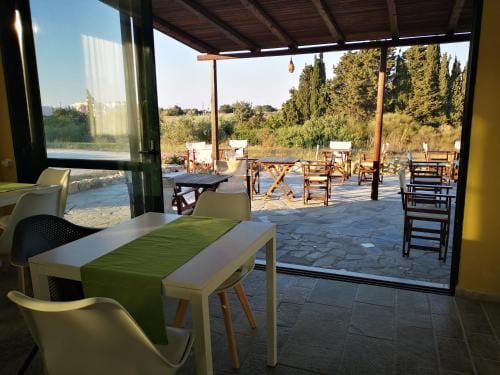 Ilios and Irene Hotel in Mastihari
