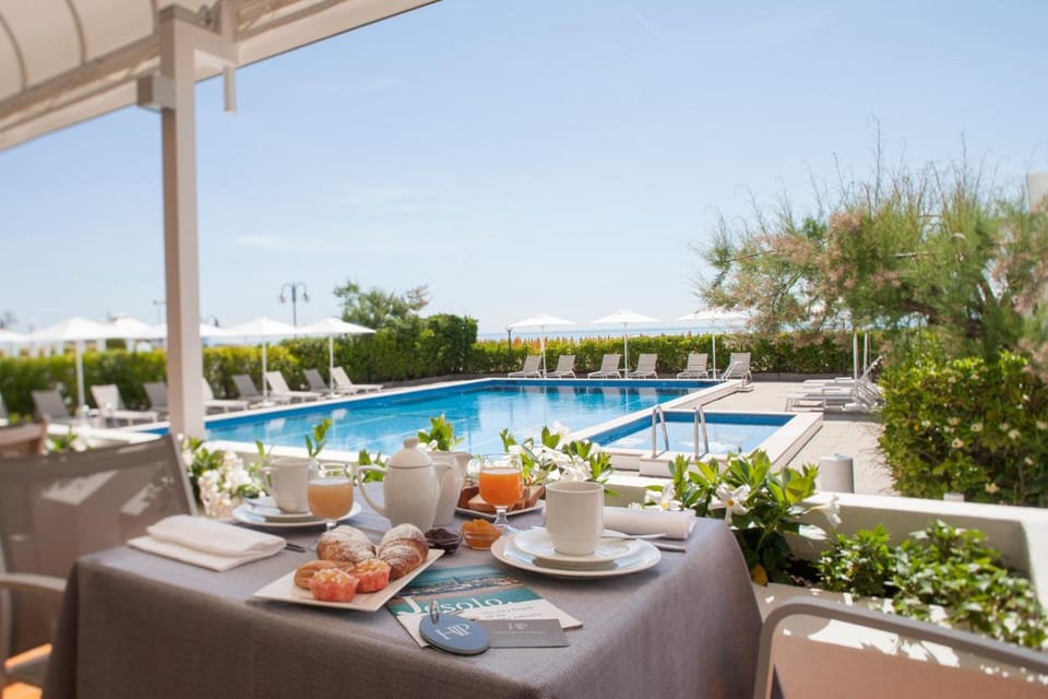Hotel Imperial Palace Hotel in Lido di Jesolo