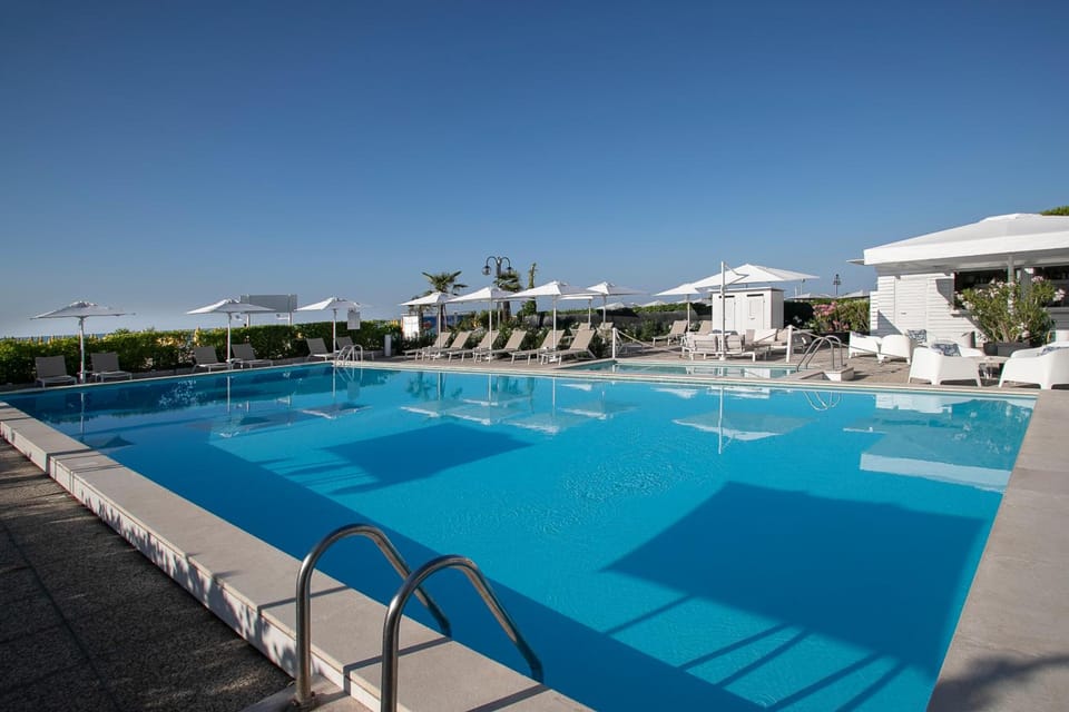 Hotel Imperial Palace Hotel in Lido di Jesolo