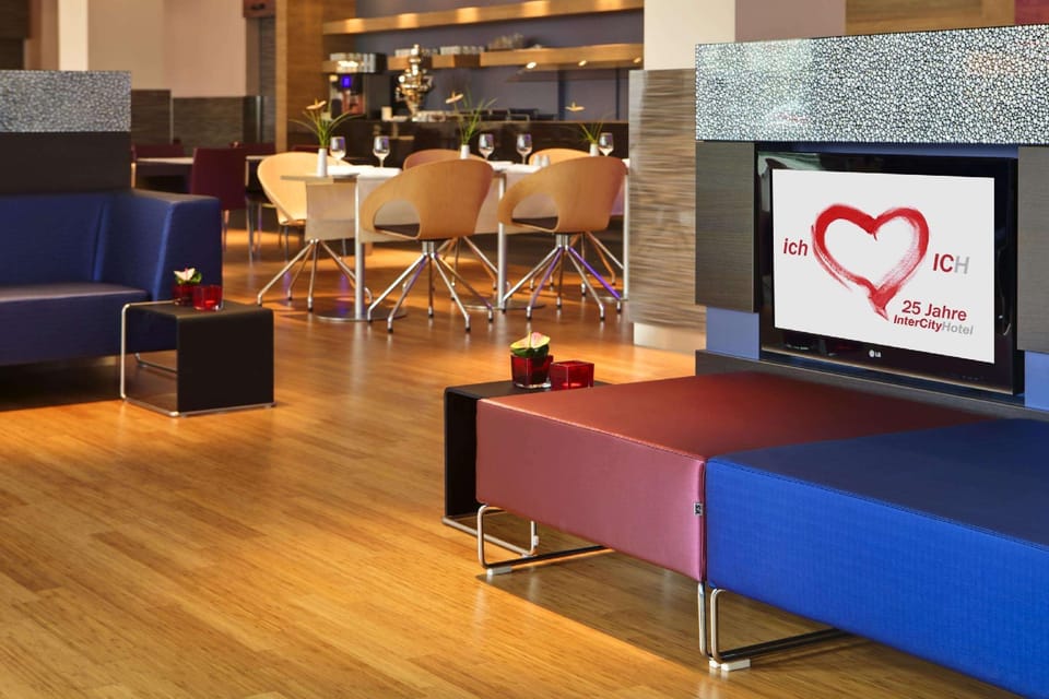 IntercityHotel Bonn Hotel in Bonn
