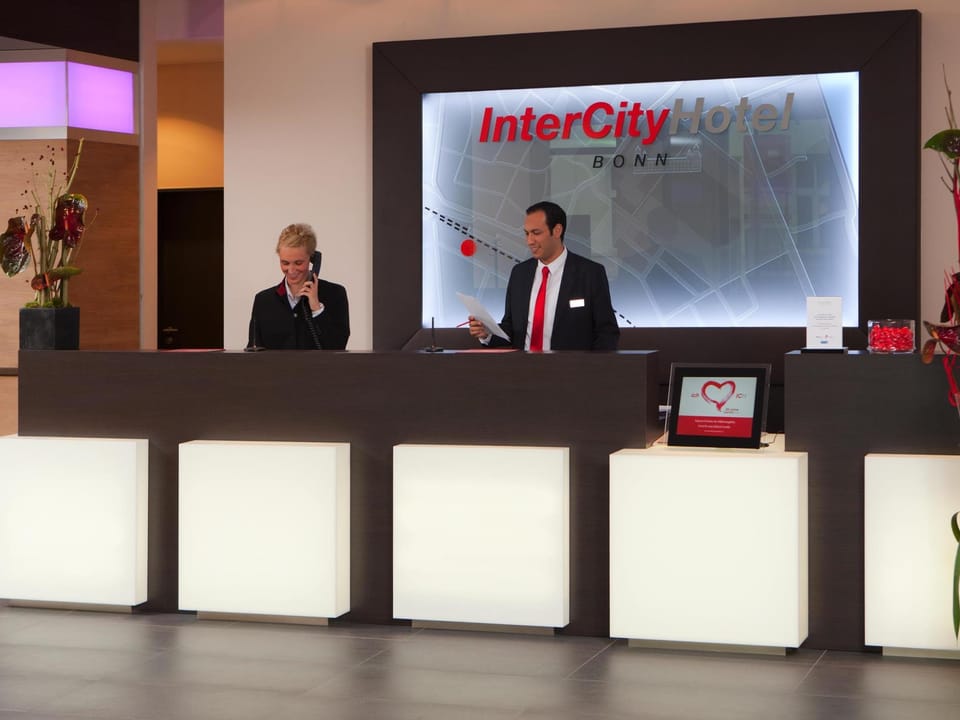 IntercityHotel Bonn Hotel in Bonn