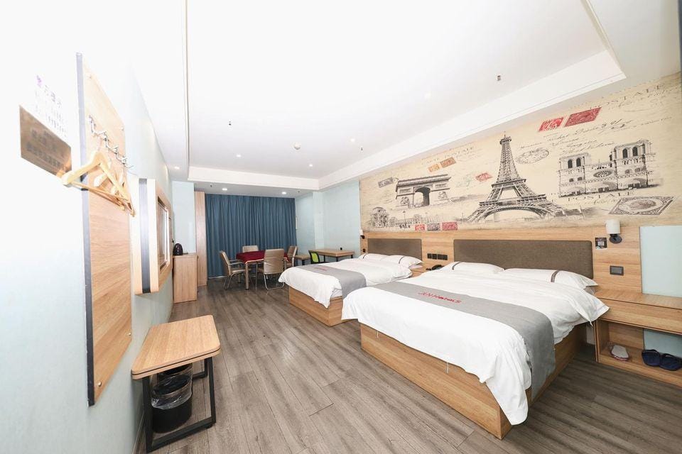 Junyi Hotel (Jishan Subway Station) Hotel in Shanghai