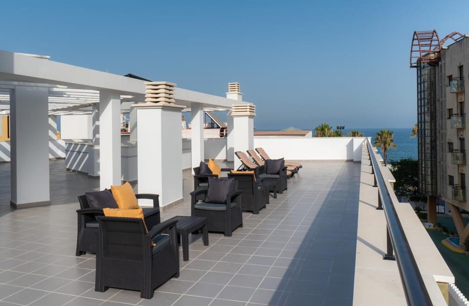 Hotel Perla del Sur Hotel in Torremolinos