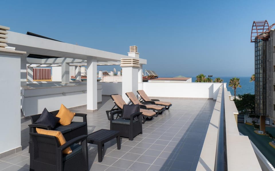 Hotel Perla del Sur Hotel in Torremolinos