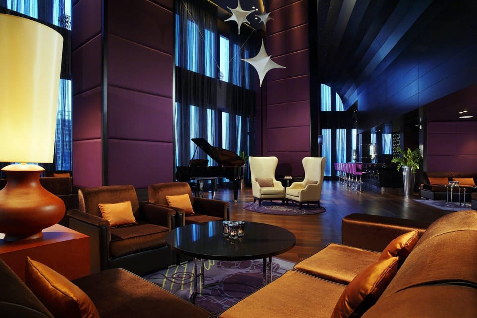 JW Marriott Hotel Ankara Hotel in Ankara