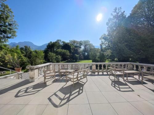 Domaine Clairfontaine Noyarey - Suites Junior Hotel in Auvergne-Rhône-Alpes