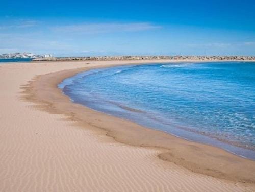 Vacansis Habitaciones de Hostal a Primera linea de playa en Cullera Hotel in Ribera Baixa
