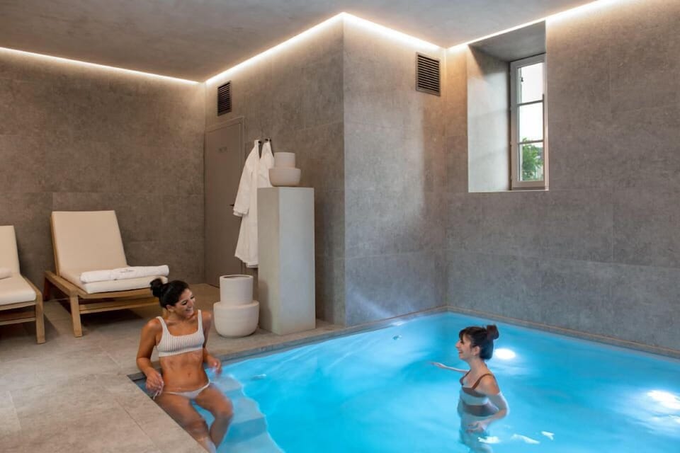 Chateau de Wallerand Hotel in Wallonia, Belgium