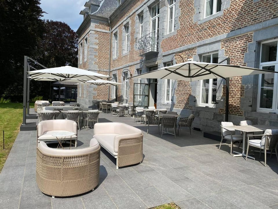 Chateau de Wallerand Hotel in Wallonia, Belgium