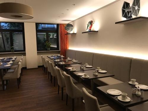 Hotel Hubler Hotel in Frankfurt