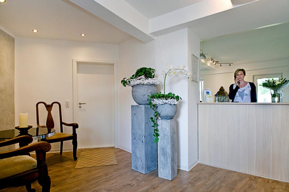 Kohler's Hof Hotel in Lower Saxony, Germany