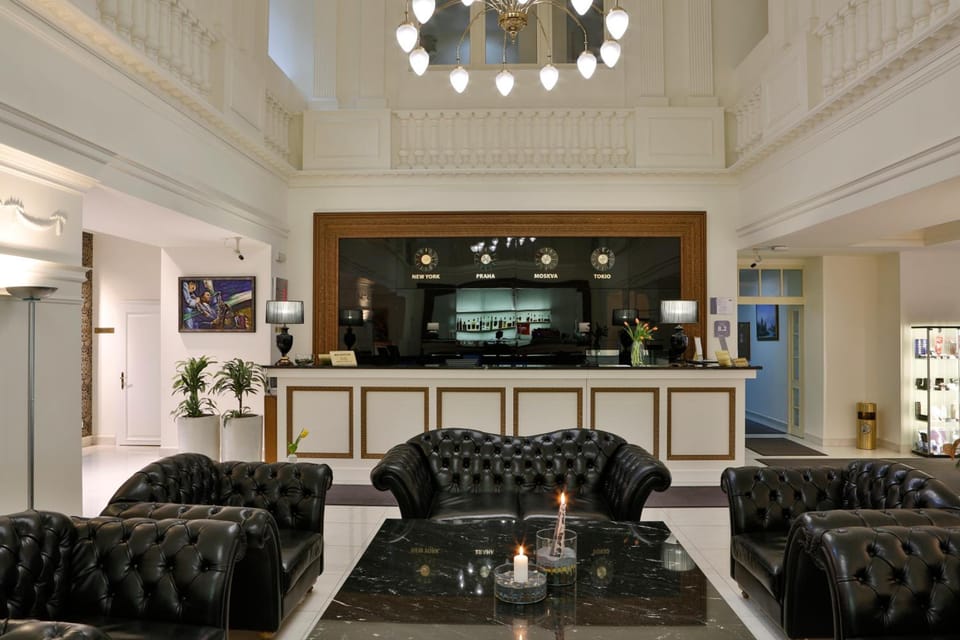 Hotel Kolonada Hotel in Saxony